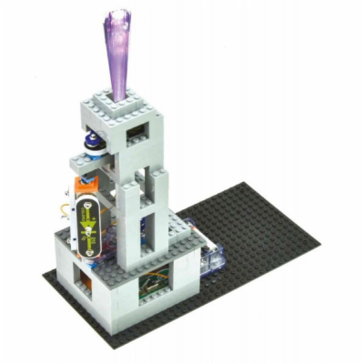 Elektronická stavebnice BOFFIN III BRICKS
