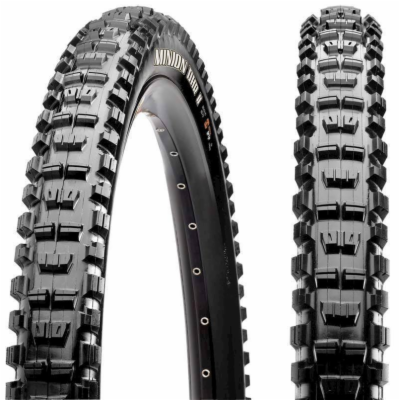 Plášť MAXXIS Minion DHR II 27.5x2.4 kevlar, WT 3C/EXO/TR