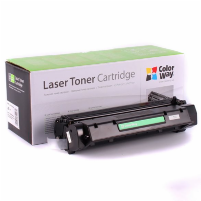 ColorWay kompatibilní toner s HP Q5949A/ Q7553A/ černý/ 2...