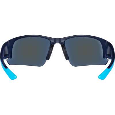 Sluneční brýle FORCE CALIBRE modré, modrá zrc. skla