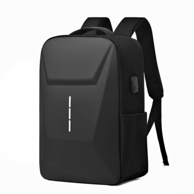 DeTech Batoh pro notebook Power Backpack BP-31, 15.6", če...