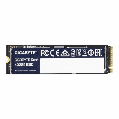 Gigabyte Gen4 4000E/500GB/SSD/M.2 NVMe/3R