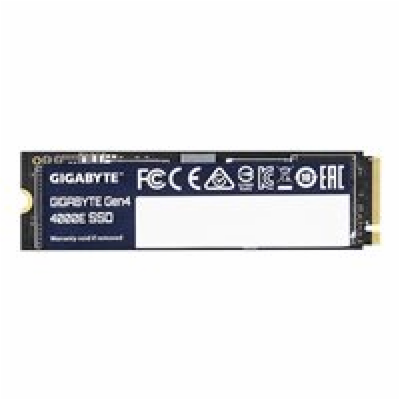 GIGABYTE SSD 1TB 4000E, PCIe Gen4x4, M.2 2280, (R:4000MB/...