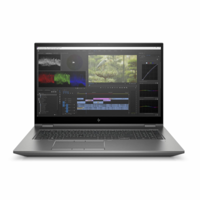 Notebook HP ZBook Fury 17 G7 Mobile Workstation  Notebook...