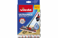 Vileda 167720 Náhrada Ultramax Microfibre 2v1 2 ks