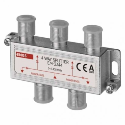 EMOS Rozbočovač EM2344 Rozbočovač EM2344