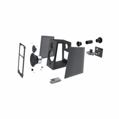 EDIFIER SPEAKERS R2000DB black