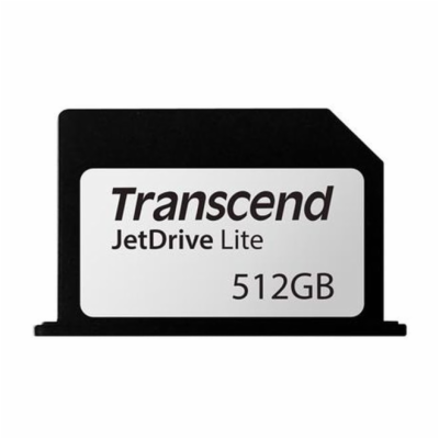 Transcend JetDrive Lite 330 512GB