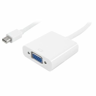 UNIBOS UNDH-220 miniDisplayPort M -> VGA F adaptér