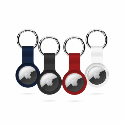 Epico Silicone Case for AirTag Pack bundle