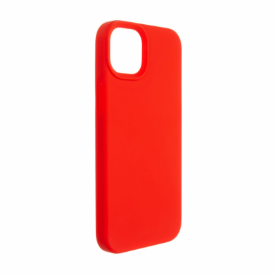 FIXED MagFlow Apple iPhone 14+, červený