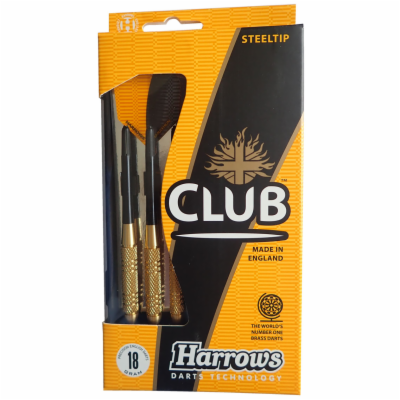 HARROWS STEEL CLUB 22g