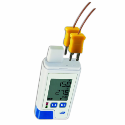 TFA 31.1060.02 LOG200 TC - USB Datalogger s displejem pro...