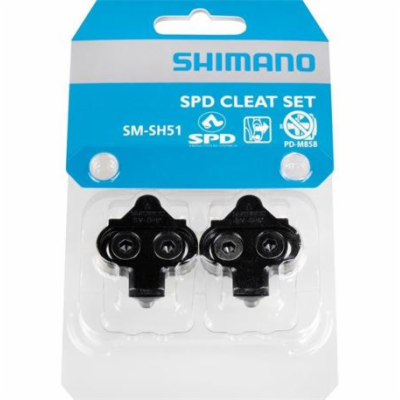 Kufry SHIMANO SM-SH51 zarážky MTB