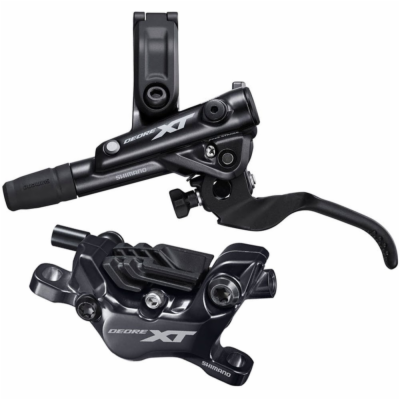 Brzdový set SHIMANO XT BR-M8120, páka BL-8100 přední třme...