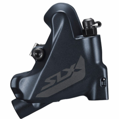Brzdový třmen SHIMANO SLX BR-M7110 zadní kov + chladič