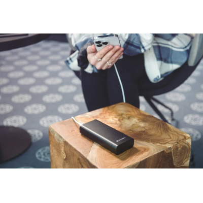 GoGEN GOG PB200007B GoGEN 20000 mAh, PB200007, powerbanka...