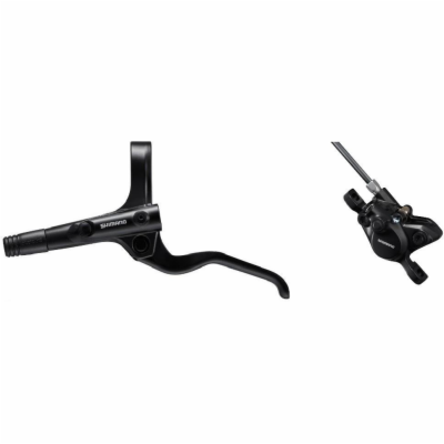 Brzdový set SHIMANO ALTUS BR-MT201, páka BL-MT201 přední ...