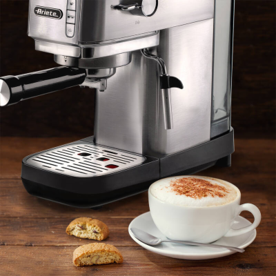 Ariete 1380/10 Coffee Slim Machine 