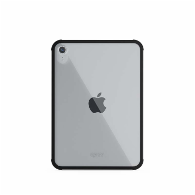 Epico Hero Case for iPad mini 6/A17 Pro - transpar