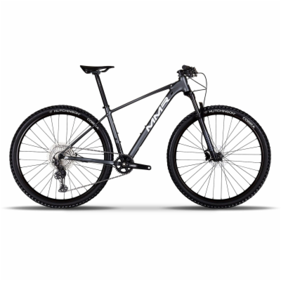 Horské kolo MMR ZEN 30 - Graphite N White - vel.S / 24/2025