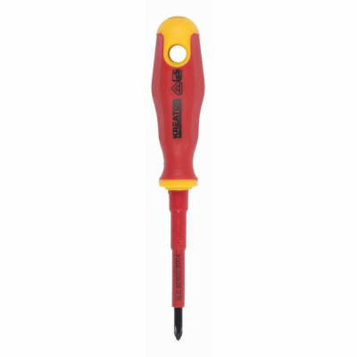 Kreator KRT402202 - Šroubovák VDE PH1X80