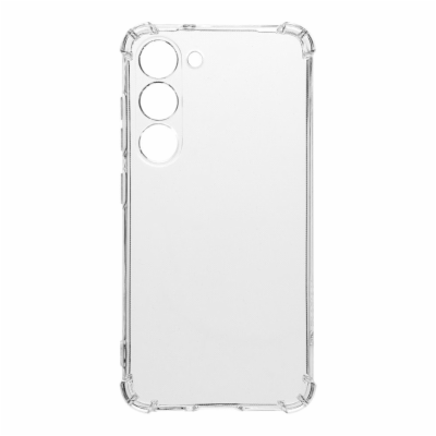 Tactical TPU Plyo Kryt pro Samsung Galaxy S23 Transparent 