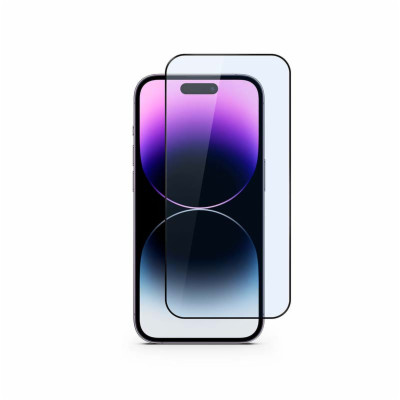 Epico Edge to Edge Glass IM iPhone 15 Pro - s aplikátorem
