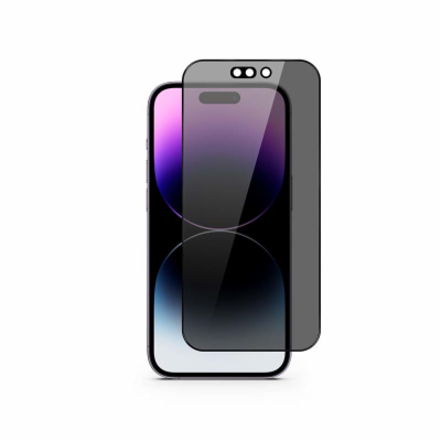 Epico Edge to Edge Privacy Glass IM iPhone 15 Pro - s apl...