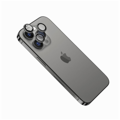 Ochranná skla čoček fotoaparátů FIXED Camera Glass pro Ap...