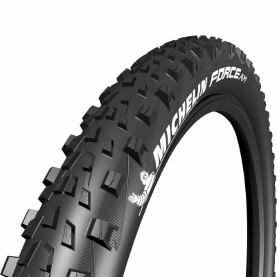 MICHELIN PLÁŠŤ FORCE AM 27,5X2.60 PERFORMANCE LINE KEVLAR...