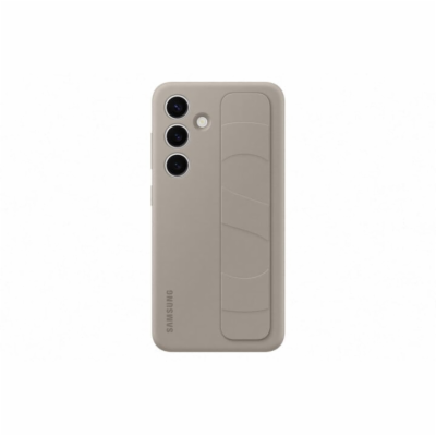 Samsung zadní kryt s poutkem pro Samsung Galaxy S24 šedo-...