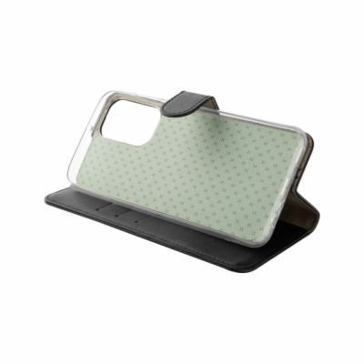 Pouzdro typu kniha FIXED Opus pro Samsung Galaxy A23, černé