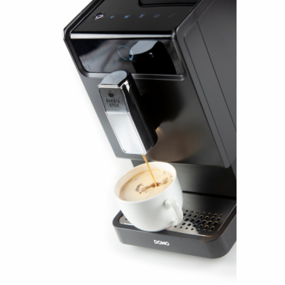 DOMO DO718K Automatický kávovar espresso