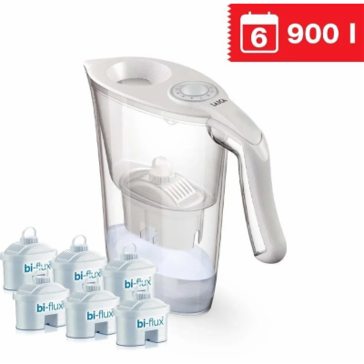 Laica Norma starter pack J9570A1, bílá