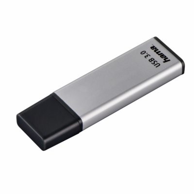 Hama FlashPen Classic, USB 3.0, 16 GB, 40 MB/s, stříbrný