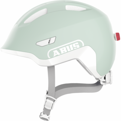 Abus Smiley 3.0 ACE LED pure mint, vel.M ( 55-50) / dětsk...