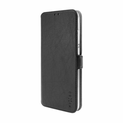 Tenké pouzdro typu kniha FIXED Topic pro Xiaomi Redmi 12C...