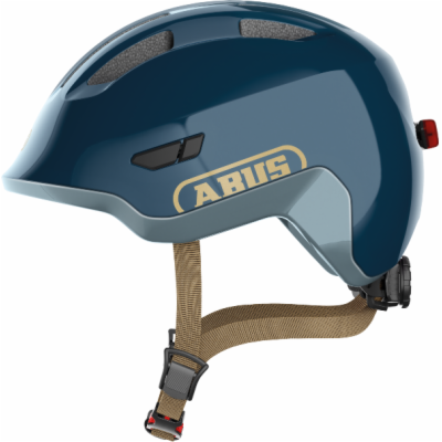 Abus Smiley 3.0 ACE LED royal blue vel.S (45-50cm) 