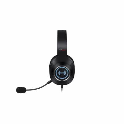 EDIFIER EARPHONE USB Plug Overhead G2II black