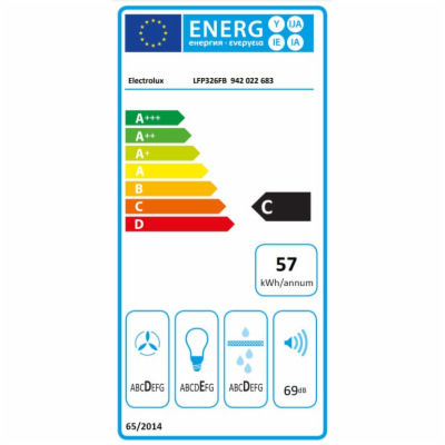 Electrolux LFP326FB