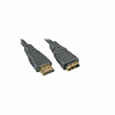 PremiumCord 4K Prodlužovací kabel HDMI-HDMI 5m