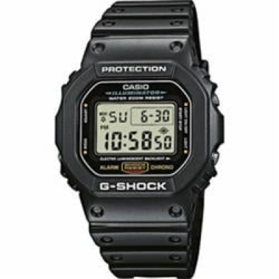 Casio DW-5600UE-1ER G-SHOCK Pánské digitální náramkové ho...