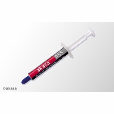 AKASA teplovodivá pasta pod chladič AK-455, 1,5 gramu