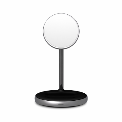 Epico 2in1 Magnetic Wireless Charger - černá