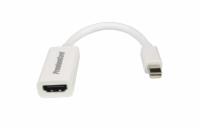Adapter Mini DisplayPort - HDMI M/F