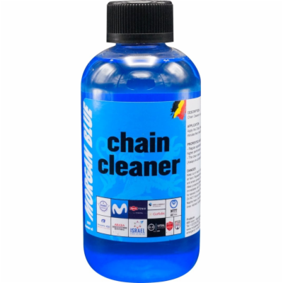Čistič řetězu Morgan Blue - chain cleaner - 250ml