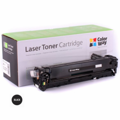 ColorWay kompatibilní toner s HP CF210A/ černý/ 1600 str.