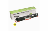 ColorWay kompatibilní toner s HP CE312A/ žlutá/ 1000 str.