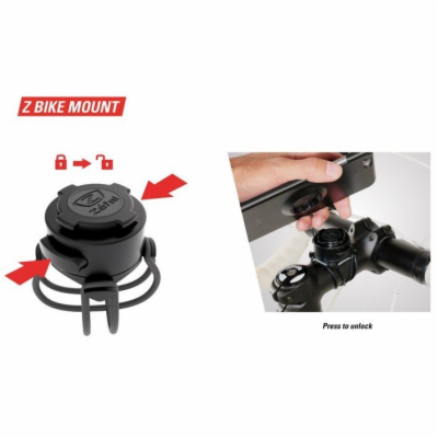 Zefal Z Console Dry L Zefal držák smartphonu Z-console Dr...